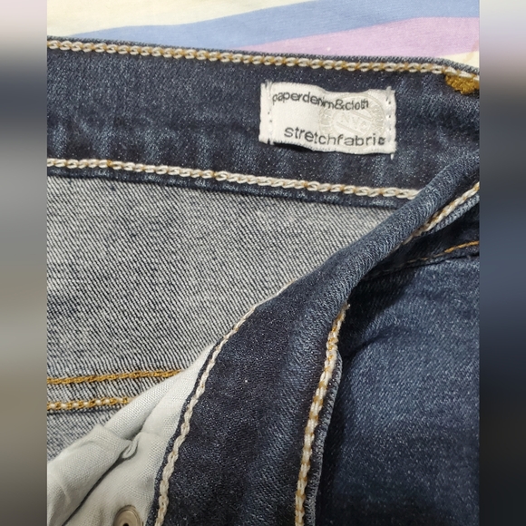 Paper Denim & Cloth Jeans Size 32/32 - Picture 5 of 7